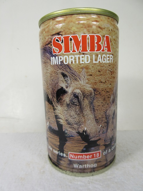 Simba Wildlife #18 - Warthog - Click Image to Close